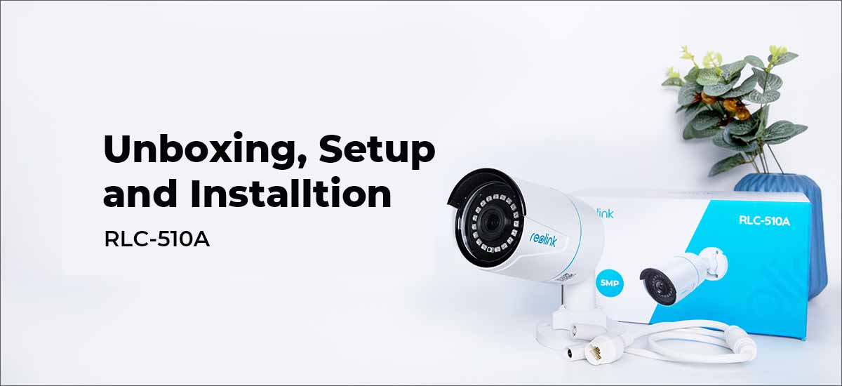 RLC-510A Super HD PoE IP Camera for Smart Security - Reolink Australia